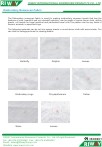 Embroidery Nonwoven Fabric (Read pdf)