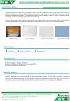 Nonwoven Antistatic wipes (Read pdf)
