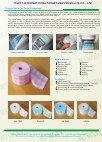 Nonwoven Towel rolls (Read pdf)