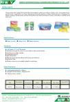 Nonwoven baby wipes (Read pdf)