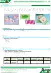 Nonwoven lady wipes (Read pdf)