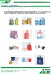 Nonwoven shopping bags (Read pdf)