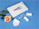 disposable cotton airline towels