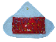 disposable cotton airline towels