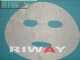 compressed facial mask