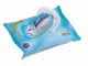 wet tissue