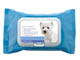 pet eye cleaning wipe